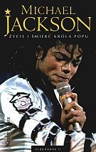 Okładka: Kevin J. Fox - Michael Jackson. Życie i śmierć króla popu
