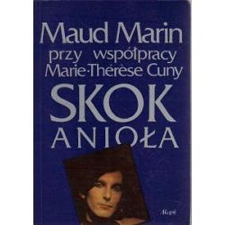 Okładka: Maud Marin - Skok anioła