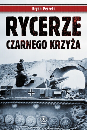Okładka: Bryan Perrett - Rycerze Czarnego Krzyża