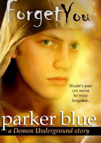 Okładka: Parker Blue - Forget you