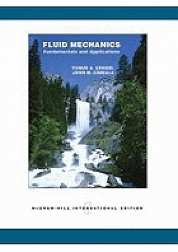 Yunus Çengel - Fluid Mechanics Fundamentals and Applications