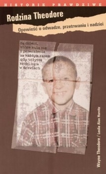 Okładka: Leslie Alan Horvitz - Rodzina Theodore