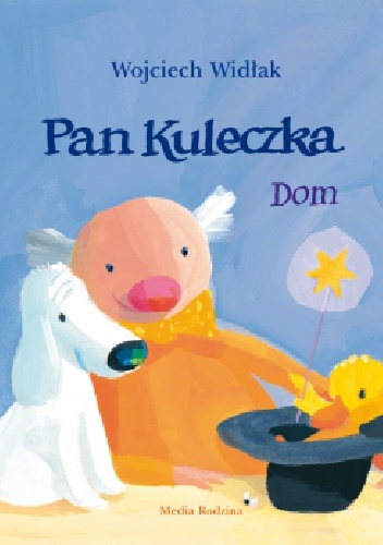 Okładka: Wojciech Widłak - Dom