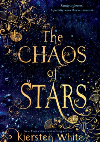 Okładka: Kiersten White - The Chaos Of Stars
