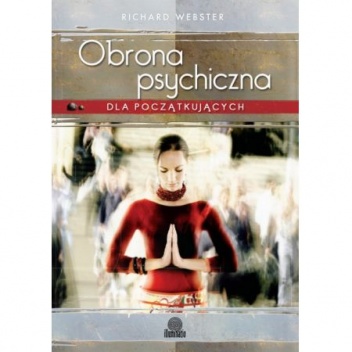 Okładka: Richard Webster - Obrona psychiczna dla początkujących