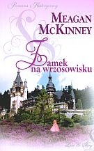 Okładka: Meagan McKinney - Zamek na wrzosowisku