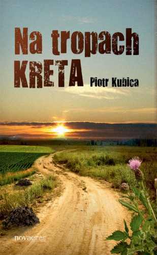 Okładka: Piotr Kubica - Na tropach kreta