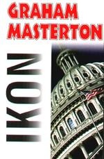 Okładka: Graham Masterton - Ikon