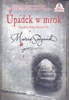 Okładka: Marcus Sedgwick - Upadek w mrok