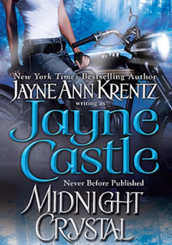 Okładka: Jayne Castle - Midnight Crystal