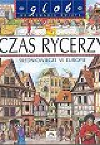 Okładka: Christine Sagnier - Czas rycerzy