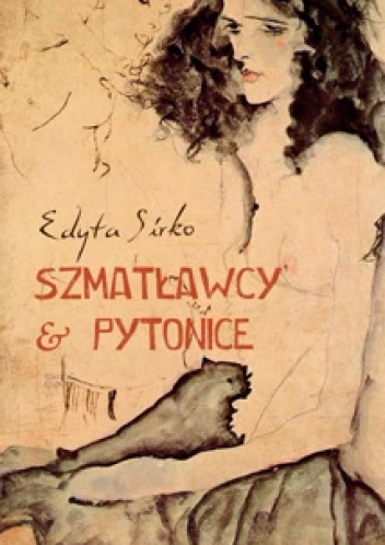 Okładka: Edyta Sirko - Szmatławcy i Pytonice