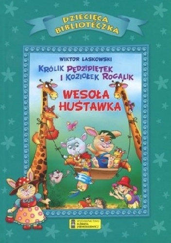 Okładka: Wiktor Laskowski - Wesoła huśtawka