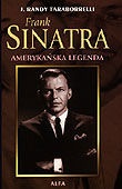 Okładka: J. Randy Taraborrelli - Frank Sinatra : Amerykańska legenda