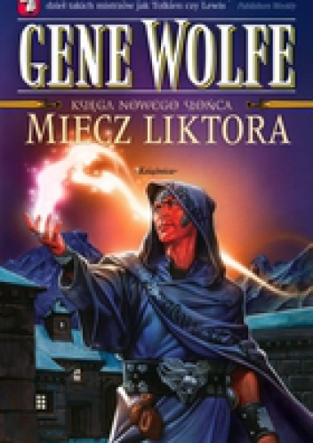 Okładka: Gene Wolfe - Miecz Liktora
