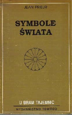 Okładka: Jean Prieur - Symbole świata