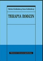 Okładka: Herbert Goldenberg - Terapia rodzin