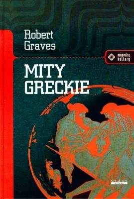 Okładka: Robert Graves - Mity greckie
