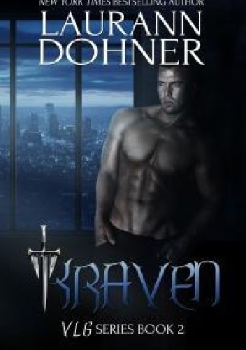 Okładka: Laurann Dohner - Kraven