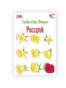 Okładka: Catherine Dunne - Początek