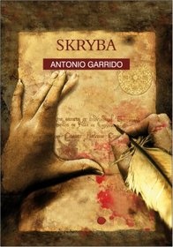 Okładka: Antonio Garrido - Skryba