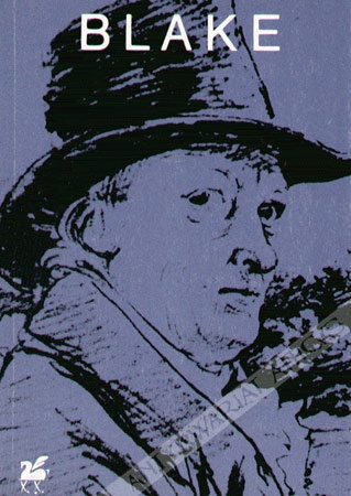 Okładka: William Blake - Poezje wybrane