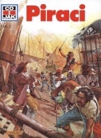 Okładka: Wolfgang Tarnowski - Piraci