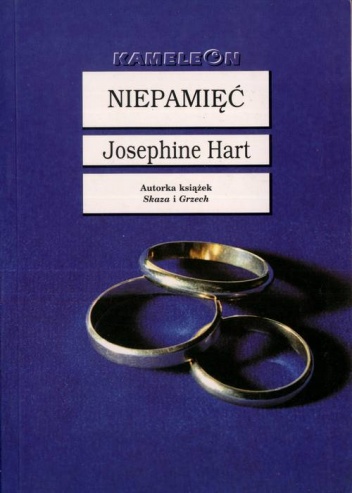 Okładka: Josephine Hart - Niepamięć