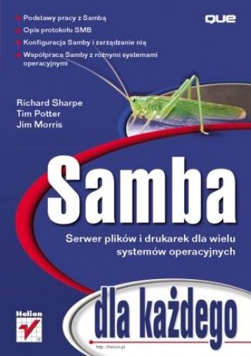 Okładka: Richard Sharpe - Samba dla każdego