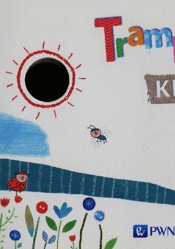 Okładka: Elżbieta Lekan - Trampolina + Kreatywnik