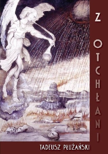 Okładka: Tadeusz Płużański - Z otchłani