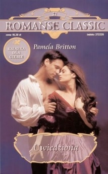 Okładka: Pamela Britton - Uwiedziona