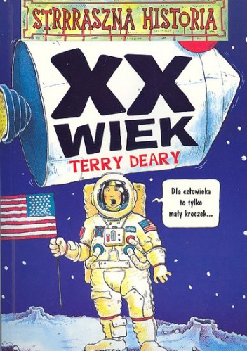 Okładka: Terry Deary - XX wiek