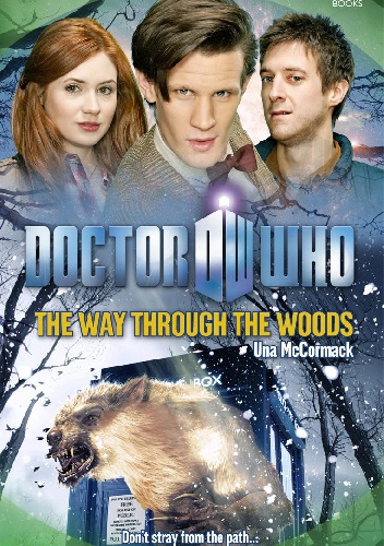 Okładka: Una McCormack - The Way Through the Woods