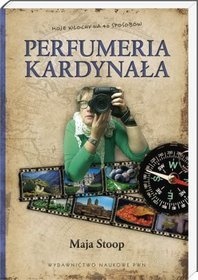 Okładka: Maja Stoop - Perfumeria kardynała
