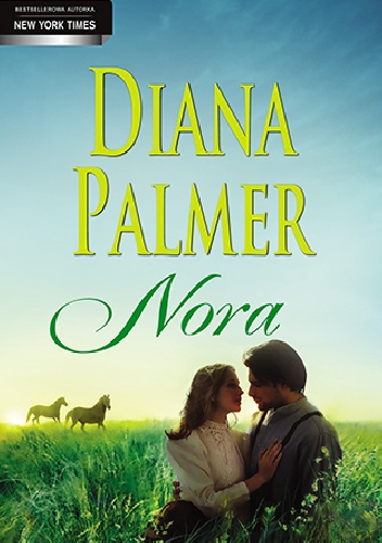 Okładka: Diana Palmer - Nora