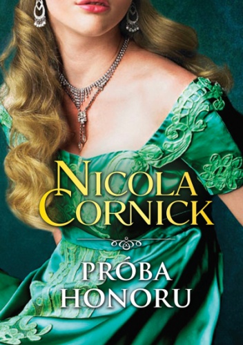 Okładka: Nicola Cornick - Próba honoru