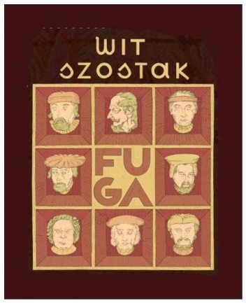 Okładka: Wit Szostak - Fuga