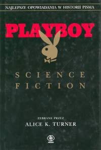 Okładka: Robert Silverberg - Playboy science fiction