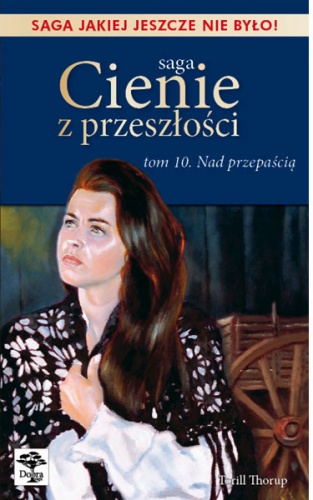 Okładka: Torill Thorup - Nad przepaścią