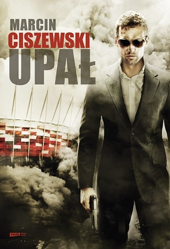 Okładka: Marcin Ciszewski - Upał