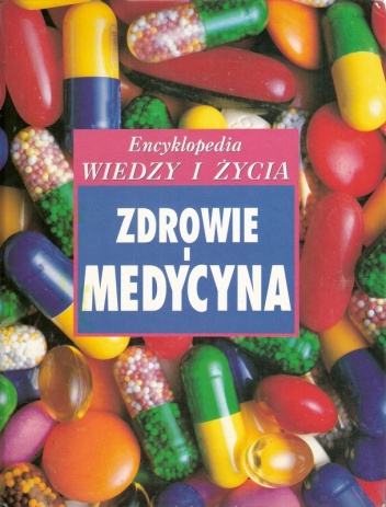 Okładka: Brenda Walpole - Zdrowie i medycyna