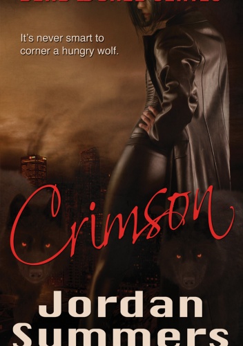 Okładka: Jordan Summers - Crimson