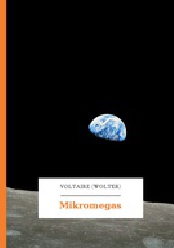Okładka:  Voltaire - Mikromegas