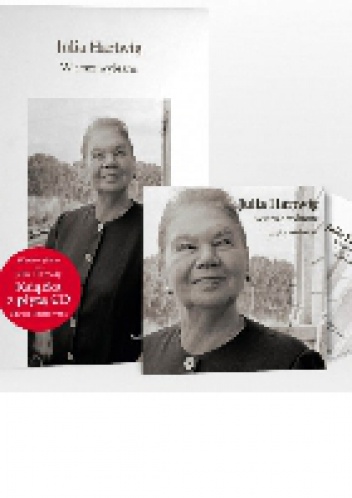 Okładka: Julia Hartwig - Wiersze wybrane