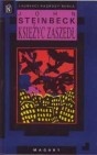 Okładka: John Steinbeck - Księżyc zaszedł