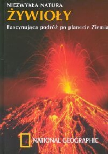 Okładka: Trevor Day - Żywioły. Fascynująca podróż po planecie Ziemia