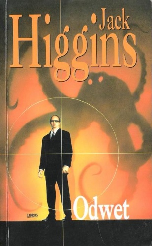 Okładka: Jack Higgins - Odwet