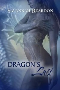 Okładka: Savannah Reardon - Dragon's Lust