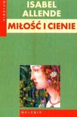 Okładka: Isabel Allende - Miłość i cienie